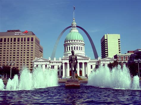 best places to see in st louis